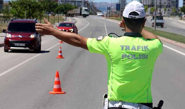2025 yılının trafik cezaları belli oldu
