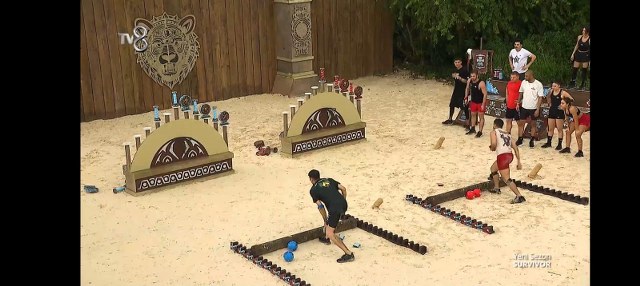 Survivor 2025 başladı! İlk dokunulmazlık oyununu kim kazandı?