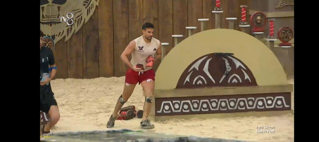 Survivor 2025 başladı! İlk dokunulmazlık oyununu kim kazandı?