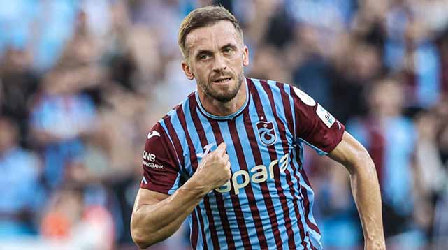 Samsunspor'un rakibi Trabzonspor’da Mendy’nin yerine kim oynayacak?