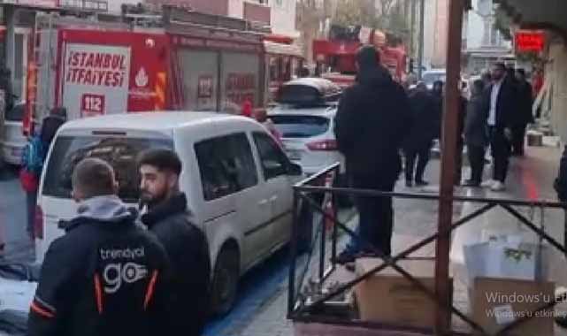 Baca temizliği sonu oldu! 5. kattan düşerek öldü