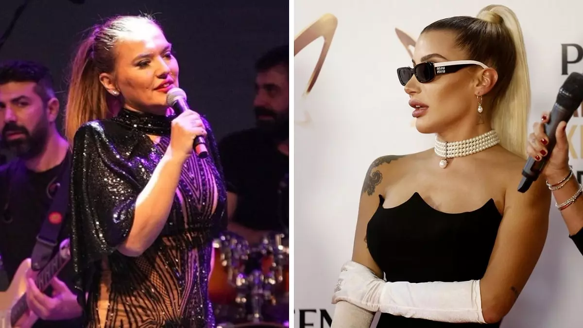 Hadise ile Demet Akalın gerilimine İrem Derici’de dahil oldu: “Sussun bence”