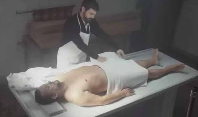 Ünlü oyuncu Gassal dizisine dahil oldu!