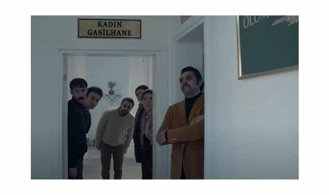 Ünlü oyuncu Gassal dizisine dahil oldu!