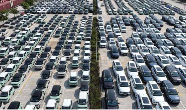 Çin’den gelen araçların ek vergisi yükseldi