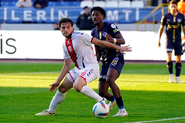 Samsunspor'da Drongelen'in yerine kim oynayacak?