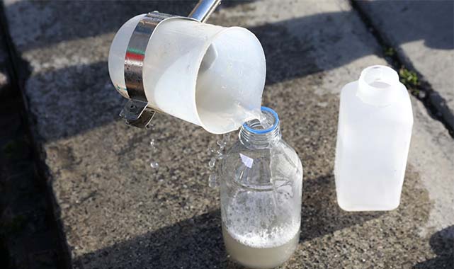 SASKİ'nin atık su denetimleriyle temiz bir gelecek