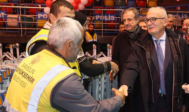 Yusuf Ziya Yılmaz: Dünya liderimize çok görkemli bir ev sahipliği yapacağız