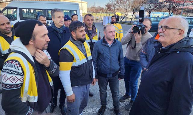 Yusuf Ziya Yılmaz: Dünya liderimize çok görkemli bir ev sahipliği yapacağız