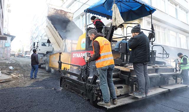 Başkan İhsan Kurnaz: İlkadım’ın Çehresini Değiştiriyoruz