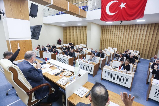 Samsun Canik Belediye Başkanı Sandıkçı: 2025 yılında da hizmetlere devam edeceğiz