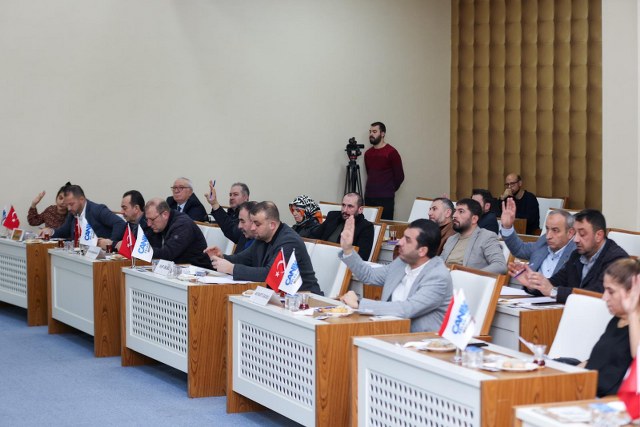 Samsun Canik Belediye Başkanı Sandıkçı: 2025 yılında da hizmetlere devam edeceğiz