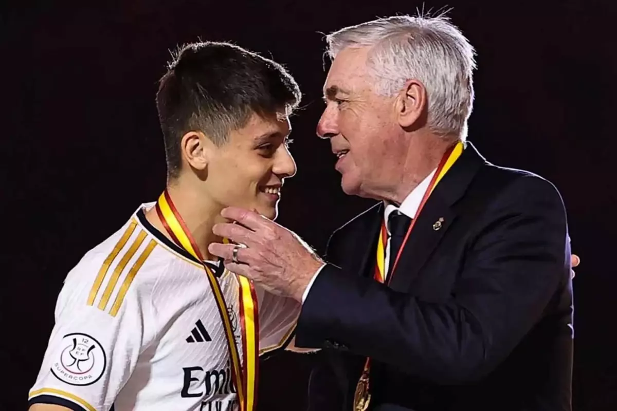 Arda Güler'in yeni hocası belli oldu! Ancelotti gidiyor