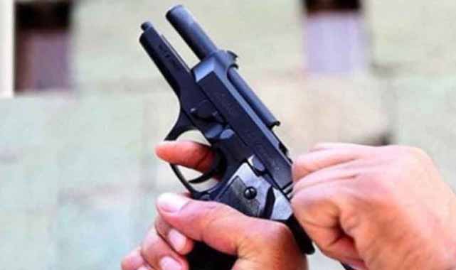 Samsun'da yorgun mermi isabet eden kişinin ölümüyle ilgili bir zanlı tutuklandı