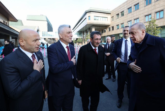 Cumhurbaşkanı Erdoğan ihracat rakamlarını açıkladı