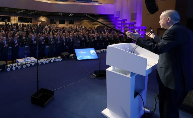 Cumhurbaşkanı Erdoğan ihracat rakamlarını açıkladı