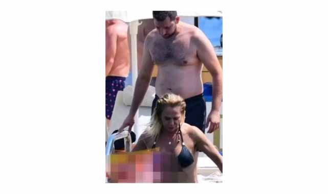 Survivor Nagihan Karadere sevgilisi tarafından aldatıldı