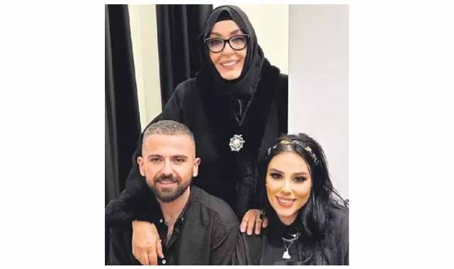 Necla Nazır'dan Ferdi Tayfur mesajı