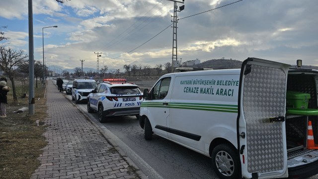 35 yaşındaki Soner Şener vurulmuş halde ölü bulundu