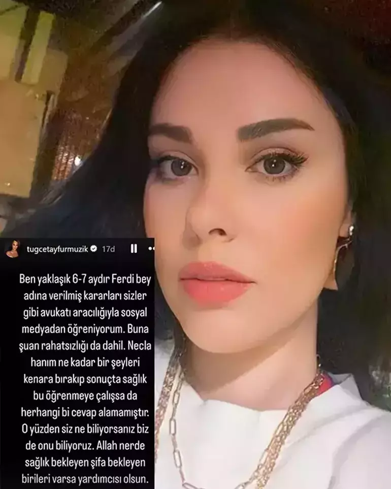 Ferdi Tayfur'un cenazesinde büyük kavga! Kızı ve yeğeni arasında gerilim