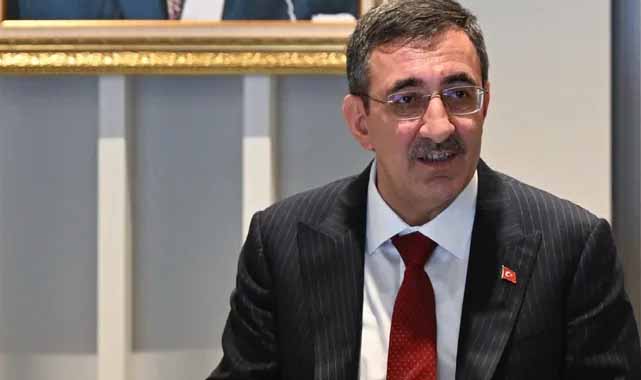 Cumhurbaşkanı Yardımcısı Cevdet Yılmaz'dan emekli maaşı ile ilgili açıklama