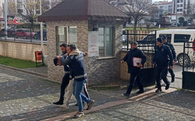 Samsun Bafra'da Özcan Kocatepe'yi öldüren 20 yaşındaki zanlı tutuklandı