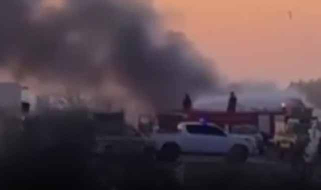 Pakistan'da bomba saldırısı! 5 ölü, 32 yaralı