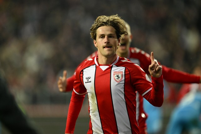 Samsunspor Holse'nin golleriyle Trabzonspor'u mağlup etti 