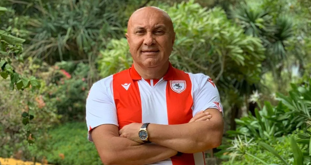 Samsunspor Başkanı Yüksel Yıldırım'dan galibiyet sonrası önemli açıklamalar