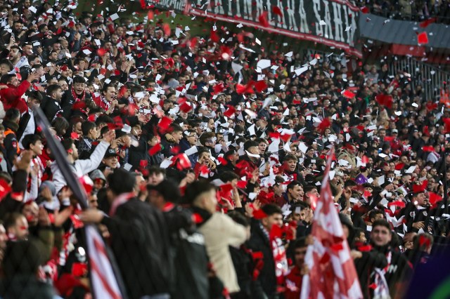 Samsunspor'un futbol direktörü Fuat Çapa:  Galip geldiğimiz için mutluyuz"