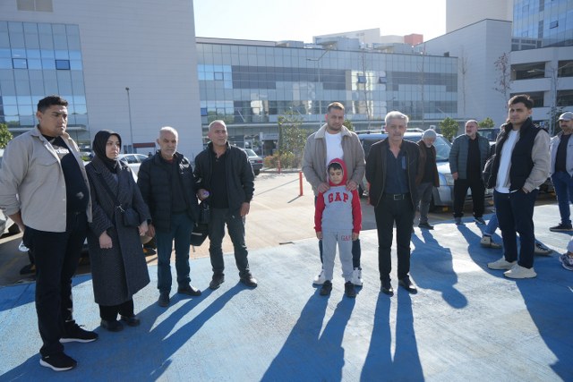 Antalya'da eski eş dehşeti! Üzerine benzin döküp yaktı