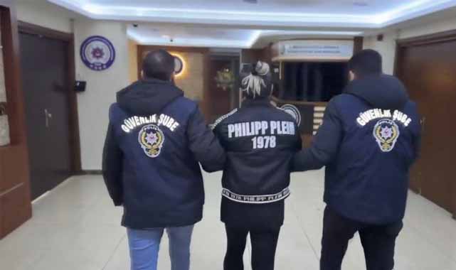 Murat Övüç gözaltına alındı