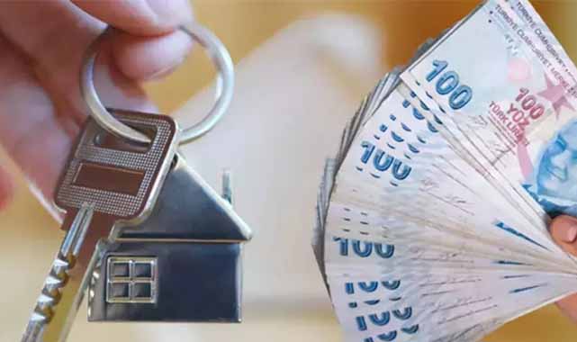 Konut kredisi faiz oranları yeniden belirlendi! 2 milyon TL konut kredisinin aylık ödemesi ne kadar oldu?