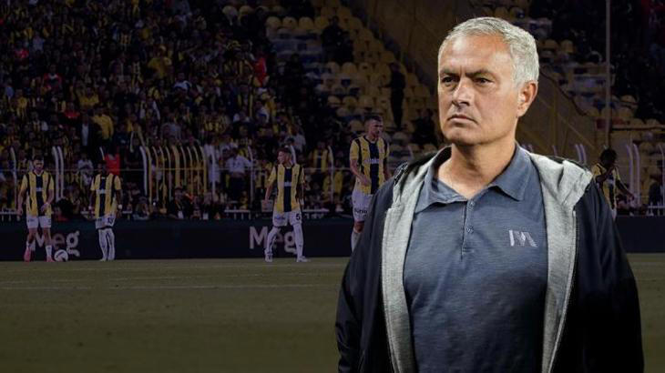 Mourinho’nun hedefi Galatasaray: ‘’Maçtaki skandal”