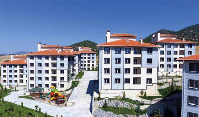 TOKİ, Samsun dahil 62 ilde satışa çıktı