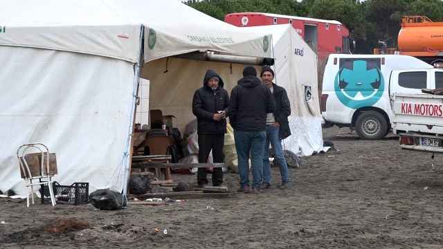 Samsun'da kayıp balıkçıdan 14. gününde de bir iz yok