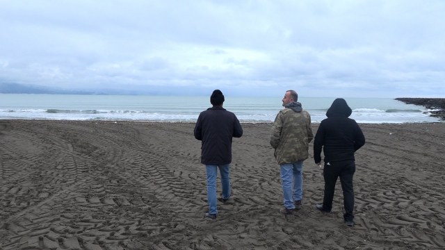 Samsun'da kayıp balıkçıdan 14. gününde de bir iz yok