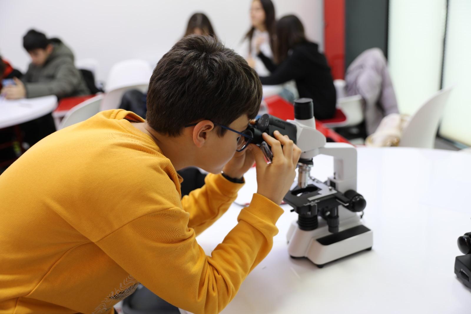 Bilim Samsun ve Keşif Kampüsü bilim dolu bir yılı geride bıraktı