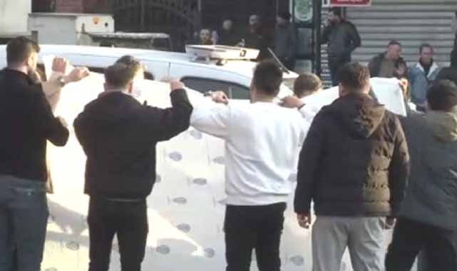 İstanbul'da korkunç olay! Öldürdükleri kadını araçlarında taşırken yakalandılar