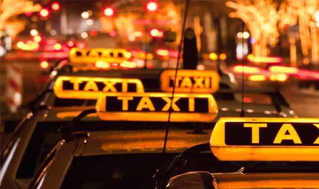 Taksilerde yeni dönem başladı