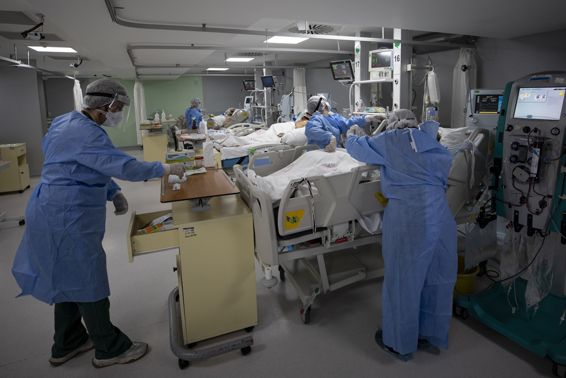 Covid-19’dan sonra yeni virüs HMPV! Türkiye’de görüldü mü?