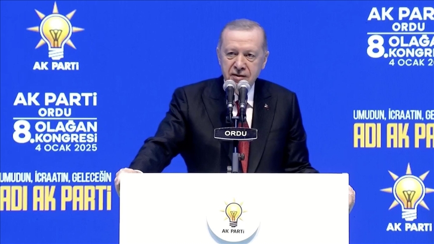 Cumhurbaşkanı Erdoğan’dan ‘Gassal’ açıklaması!