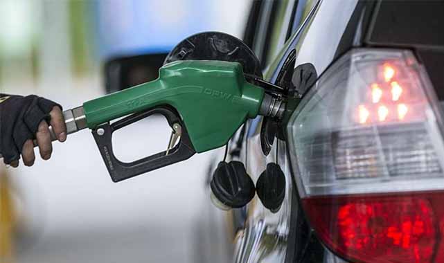 Samsun'da zam öncesi akaryakıta hücum ettiler