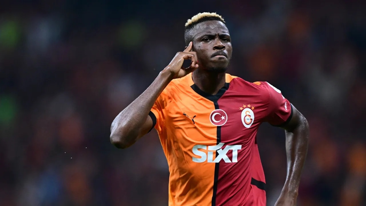 Osimhen Napoli başkanını çıldırttı: “Galatasaray’a söyleyin alsın”