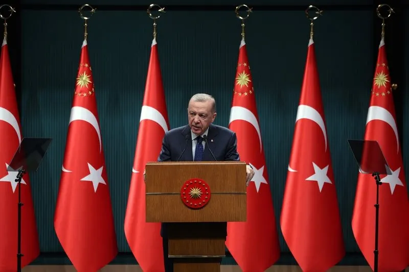 Milyonlarca emeklinin beklediği toplantı! Cumhurbaşkanı Erdoğan’dan kabine sonrası açıklama