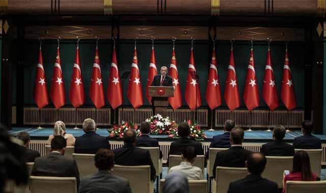 Cumhurbaşkanı Erdoğan'dan fahiş fiyatla satışa boykot çağrısı