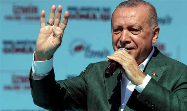 Cumhurbaşkanı Erdoğan'dan fahiş fiyatla satışa boykot çağrısı