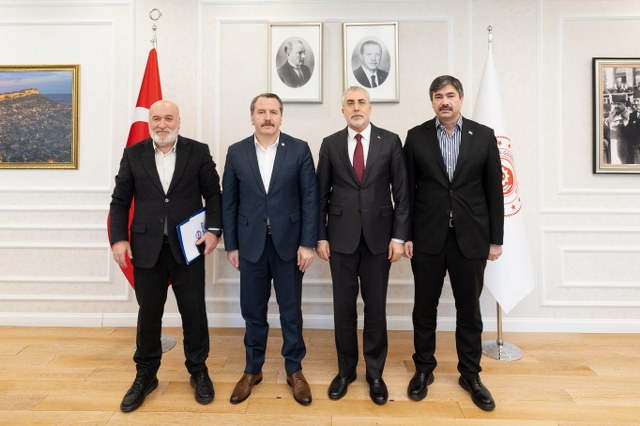 Memur-Sen'den refah payı talebi