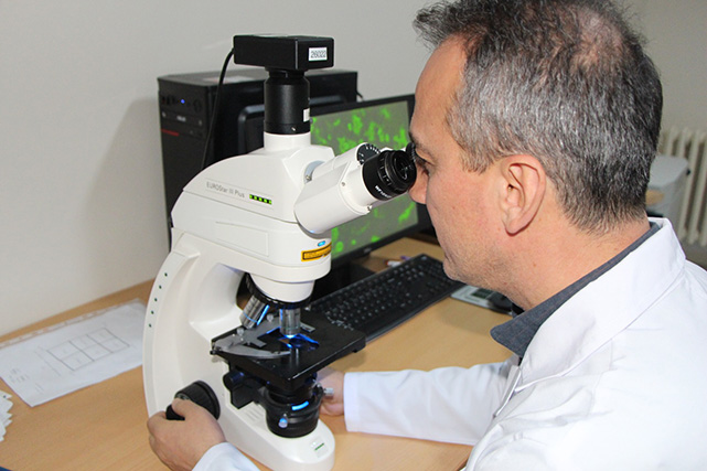 OMÜ Nöroimmunoloji Laboratuvarı Türkiye’nin en kapsamlı tanı merkezi