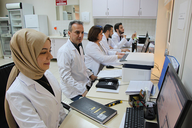 OMÜ Nöroimmunoloji Laboratuvarı Türkiye’nin en kapsamlı tanı merkezi